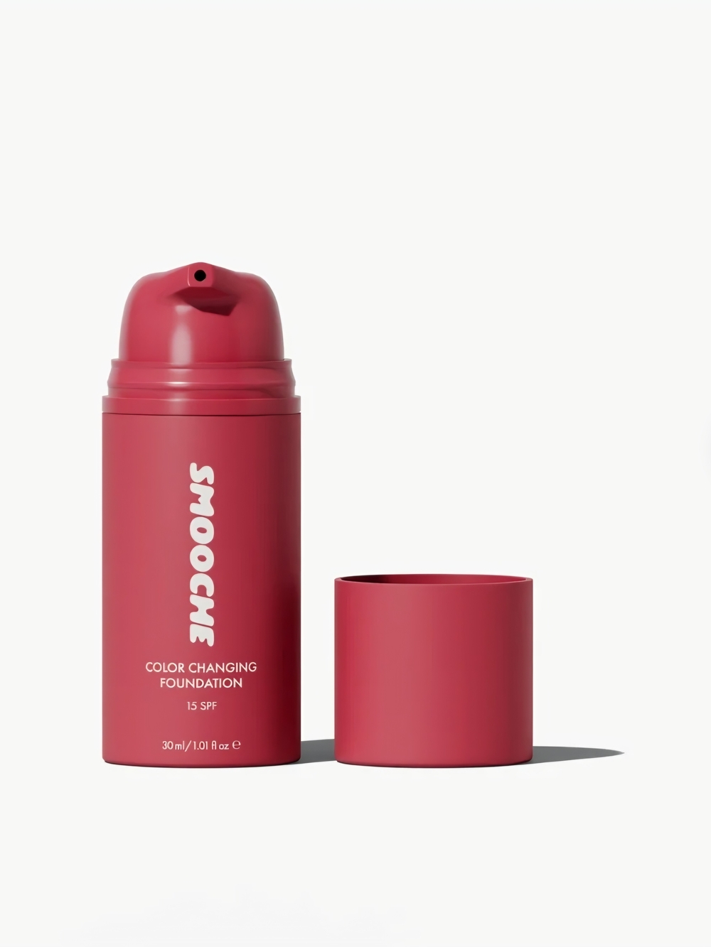Smooche Color-Changing Foundation — Pink - Picture 4 of 5